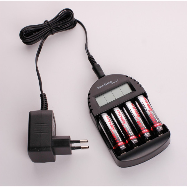 Зарядное устройство Technoline BC-250 set
