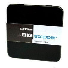 Чохол LEE Big Stopper 100mm Black Tin