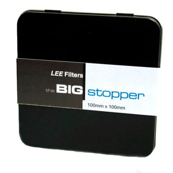 Чохол LEE Big Stopper 100mm Black Tin