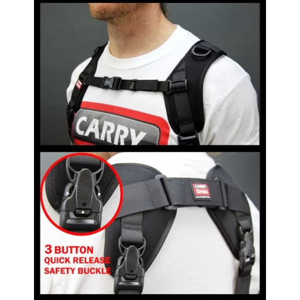 Ремень Carry Speed CS Double MKII с платформой С4
