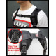 Ремень Carry Speed CS Double MKII с платформой С4
