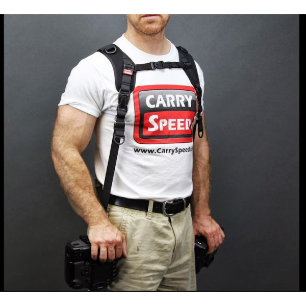 Ремень Carry Speed CS Double MKII с платформой С4