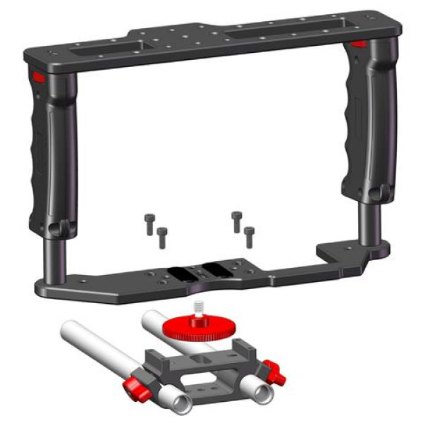 Держатель для видеосъемки Carry Speed GearBox GB-2 video Cage