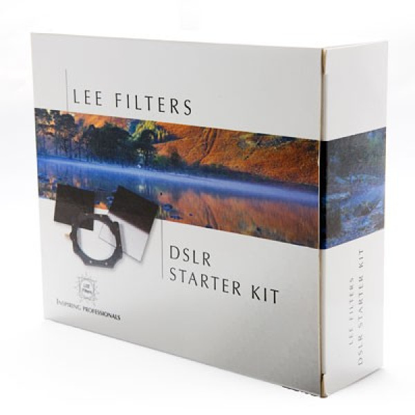 Набор светофильтров LEE Digital SLR Starter Kit