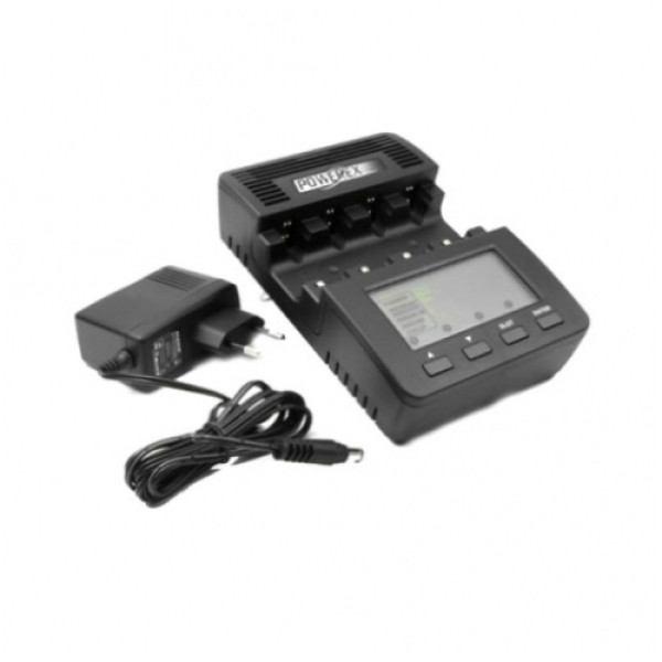 Зарядное устройство Powerex MH-C9000 Charger-Analyzer Euro