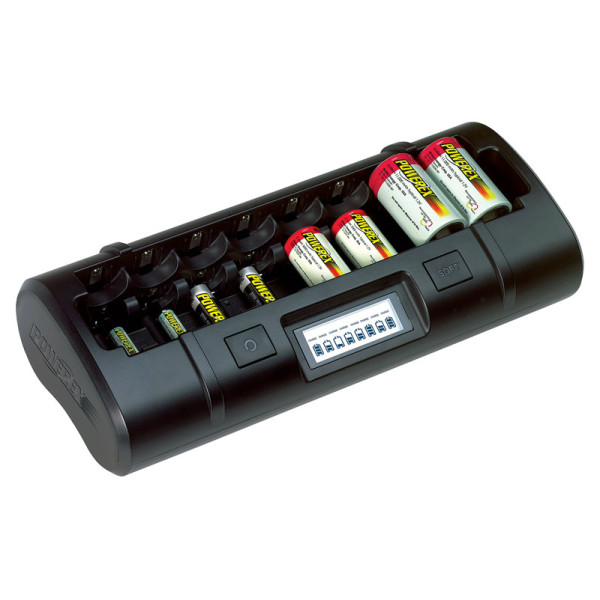 Зарядное устройство Powerex MH-C808M