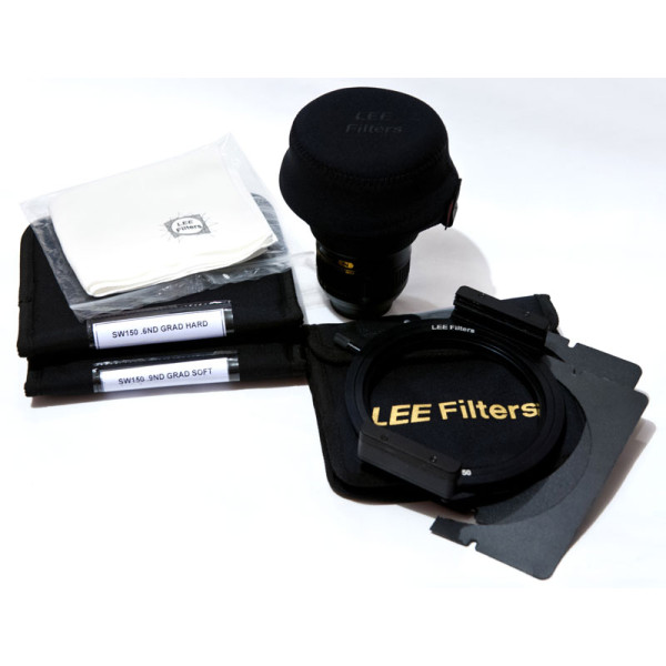 Набор светофильтров LEE SW150 Filter Kit for Nikon 14-24