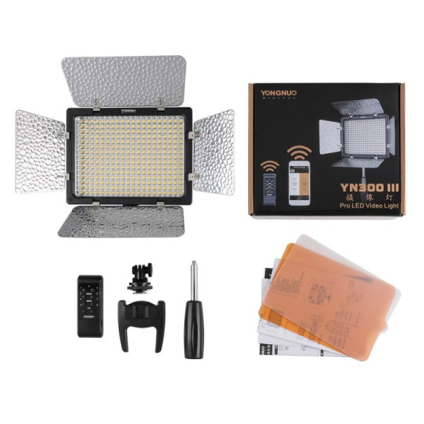 LED освітлювач Yongnuo YN-300 III (5500K)