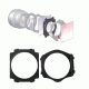 Набір Cokin Coupling Ring + Filter Holder P 308