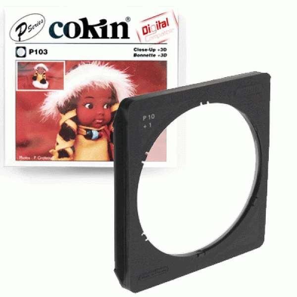 Світлофільтр Cokin Close-up + 3 P 103