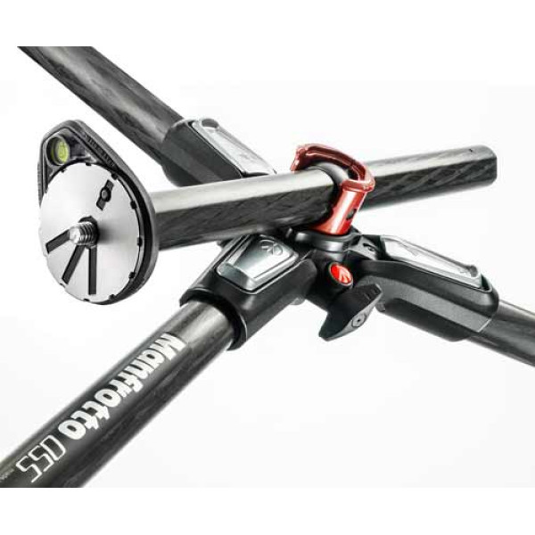 Штатив Manfrotto MT055CXPRO4