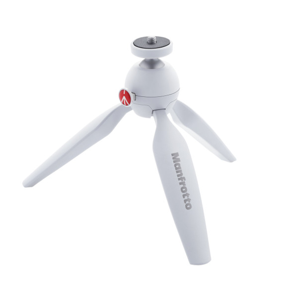 Штатив Manfrotto PIXI Mini Tripod White