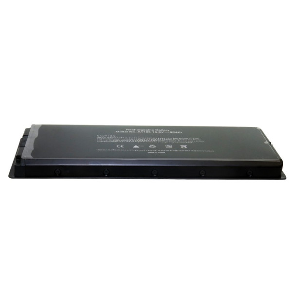 Акумулятор ExtraDigital для ноутбуків Apple A1185 (5550 mAh) Black