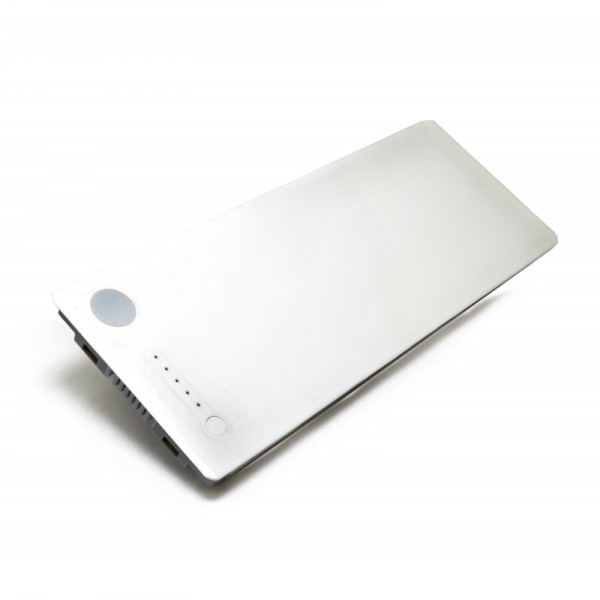 Акумулятор ExtraDigital для ноутбуків Apple A1185 (5550 mAh) White