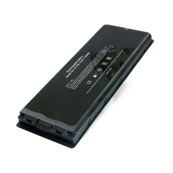 Акумулятор ExtraDigital для ноутбуків Apple A1185 (5550 mAh) Black