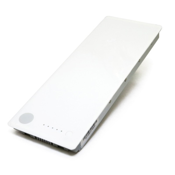 Акумулятор ExtraDigital для ноутбуків Apple A1185 (5550 mAh) White