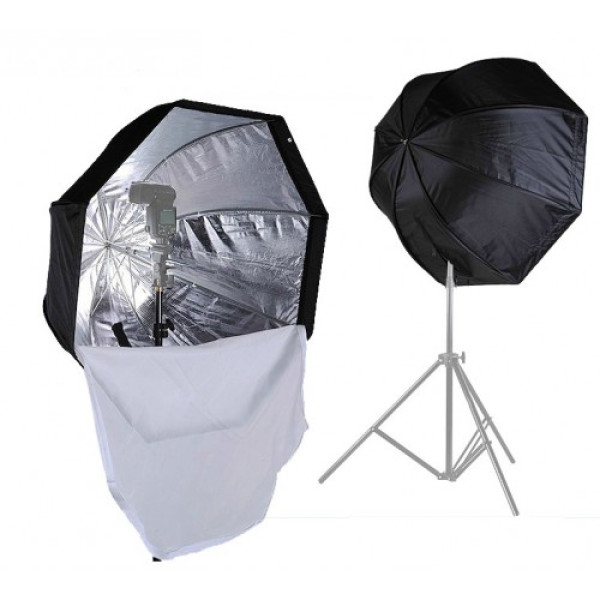 PHOTEX Софтбокс Umbrella box SB1010 80см