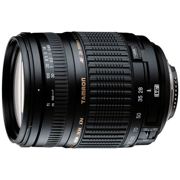 TAMRON Об'єктив AF 28-300mm F/3,5-6,3 Di VC PZD для Nikon