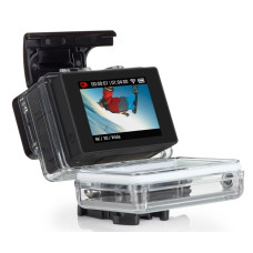 Цветной, СЕНСОРНЫЙ, LCD дисплей нового поколения HERO4, HERO3+, HERO3 (ALCDB-401)