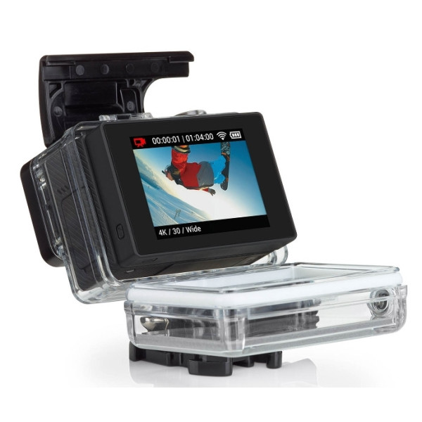Кольоровий, сенсорний, LCD дисплей нового покоління HERO4, HERO3+, HERO3 (ALCDB-401)