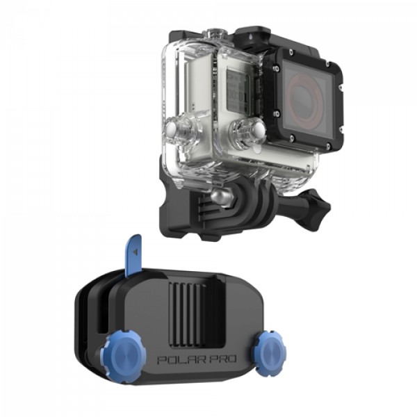 Крепление StrapMount - GoPro Backpack (STRAP-MNT)