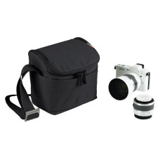 Сумка для фото відео MANFROTTO AMICA 10 Black (MB SV-SB-10BB)