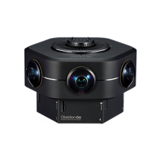 Kandao Obsidian GO -  Панорамная камера для сферической 3D съемки