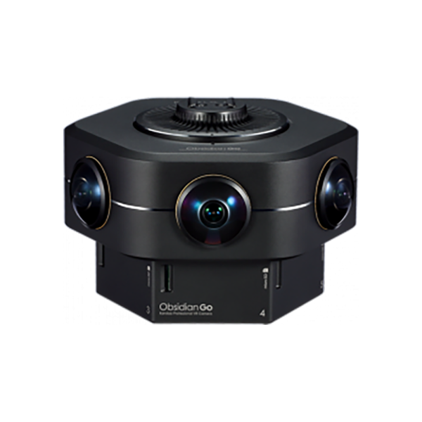 Kandao Obsidian GO - Панорамна камера для сферичного 3D зйомки