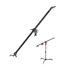 Журавль Manfrotto Super Boom Blck W/Studio Std (025TM)