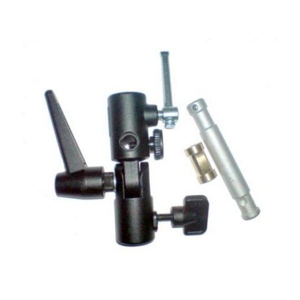 Кріплення Manfrotto 026MR Lite Tite Swivel W/5/8X2-3/4'