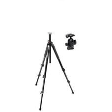 Manfrotto 055XPROB, 498RC2 + Чехол