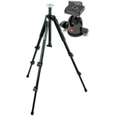 Штатив Manfrotto 190XPROB + 496RC2 + Чехол