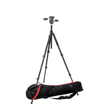 Штатив Manfrotto 190XPROB с головкой Manfrotto 804RC2 + чехол