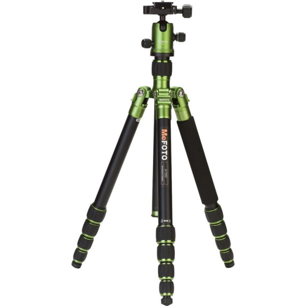 Штатив MeFOTO RoadTrip Green