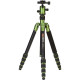Штатив MeFOTO RoadTrip Green