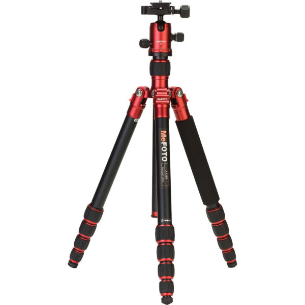 Штатив MeFOTO RoadTrip Red