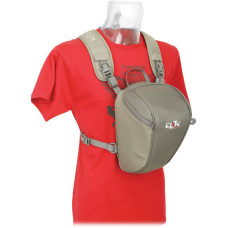 Сумка для фотоаппарата Clik Elite CE703GR Probody SLR Chest Carrier Grey