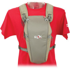 Сумка для фотоаппарата Clik Elite CE704GR Telephoto SLR Chest Carrier Grey