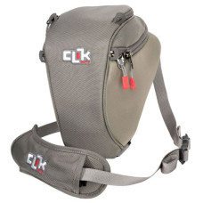 Сумка для фотоаппарата Clik Elite CE702GR Standard slr chest carrier gray