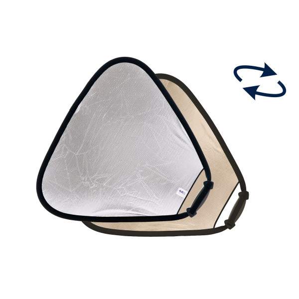 Відбивач LASTOLITE LL LR3628 Trigrip Refl 75cm Sunli/SofSil
