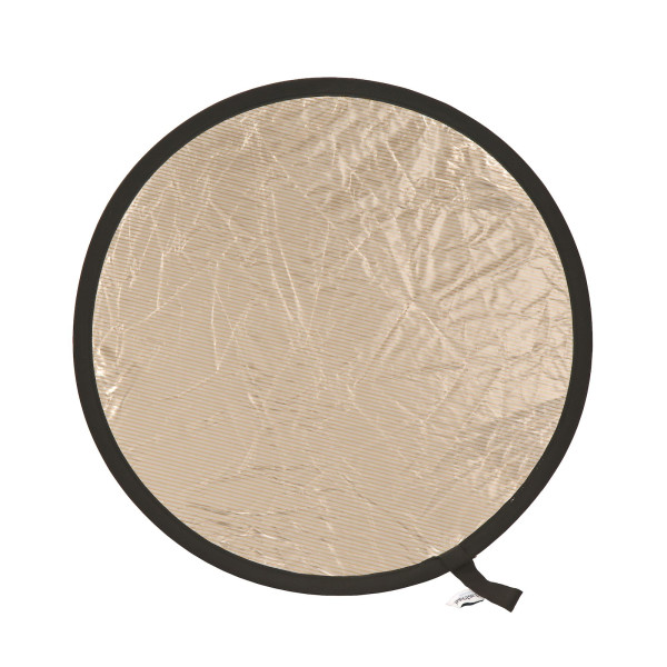 Відбивач LASTOLITE LL LR3028 Coll Refl 75cm Sunlite/SofSilv