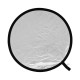 Відбивач LASTOLITE LL LR3028 Coll Refl 75cm Sunlite/SofSilv