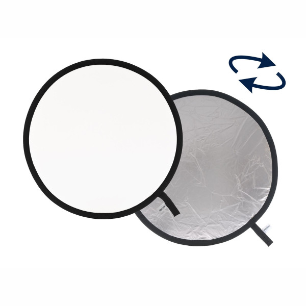 Відбивач LASTOLITE LL LR3831 Coll Refl 95cm Silver/White