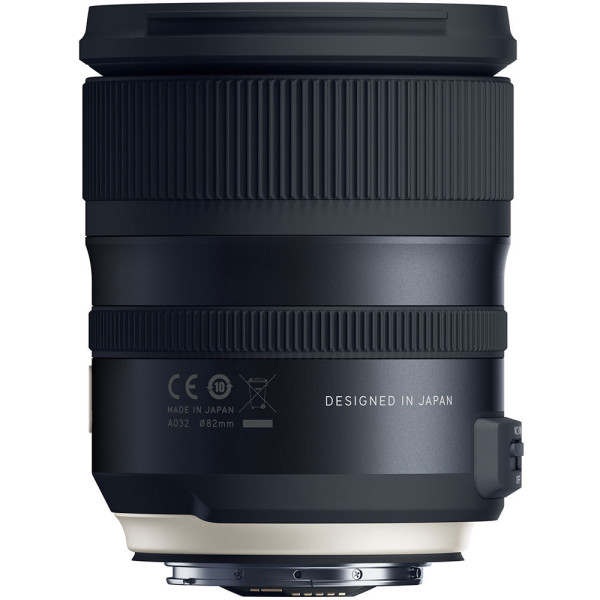 Об'єктив Tamron SP 24-70mm F/2.8 Di VC USD G2 для Nikon