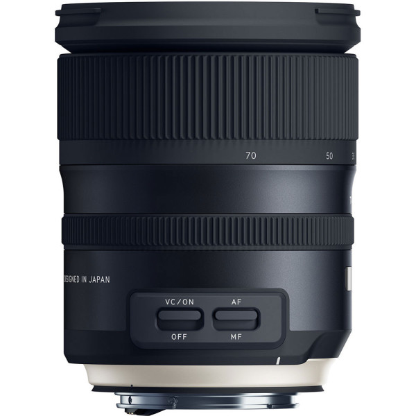 Об'єктив Tamron SP 24-70mm F/2.8 Di VC USD G2 для Nikon