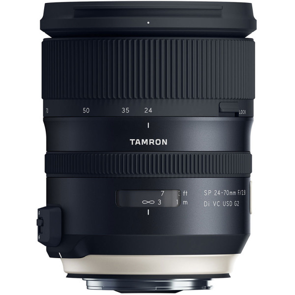 Об'єктив Tamron SP 24-70mm F/2.8 Di VC USD G2 для Nikon