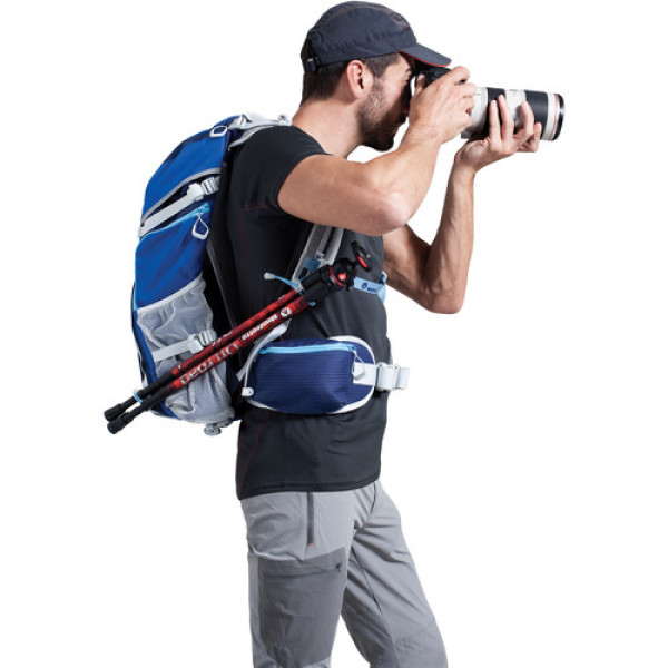 Manfrotto Offroad Hiker Blue рюкзак 30л для DSLR-камери