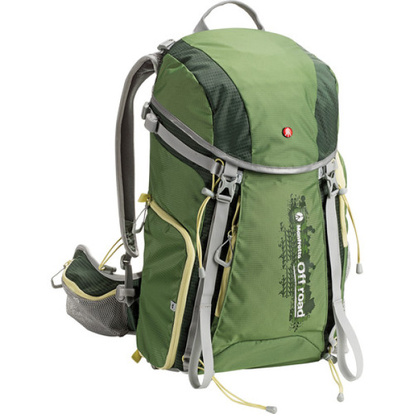 Manfrotto Offroad Hiker Green рюкзак 30л для DSLR-камери