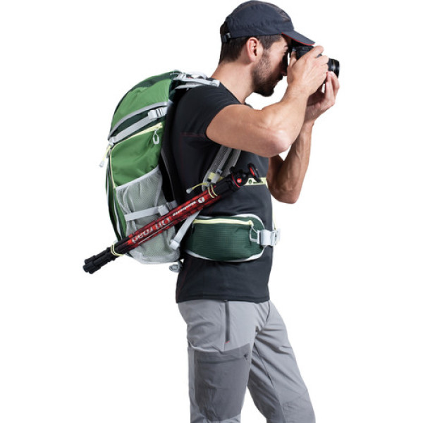 Manfrotto Offroad Hiker Green рюкзак 30л для DSLR-камери