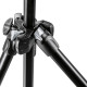 Manfrotto 290 Light штатив алюм. 3 секц. з головою 293D3